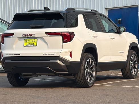 New 2027 GMC Terrain Elevation w/ Elevation Premium Package AWD/4WD image 4