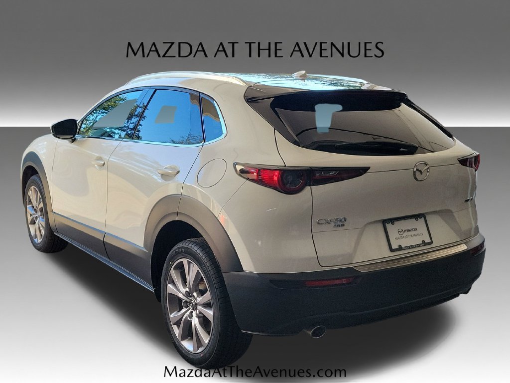 Used 2023 MAZDA CX-30 AWD 2.5 S w/ Premium Package image 25