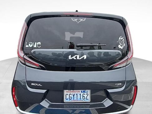 Used 2023 Kia Soul GT-Line w/ GT-Line Technology Package FWD image 19