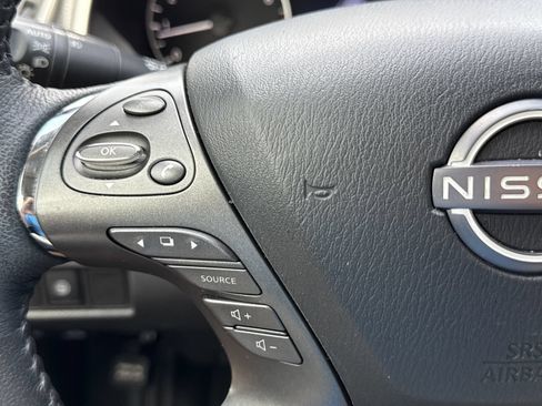 Used 2024 Nissan Murano SV w/ SV Midnight Edition Package FWD image 19