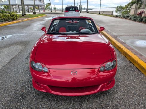 Used 2004 MAZDA MX-5 Miata MAZDASPEED image 3