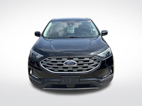 Certified 2022 Ford Edge SEL AWD/4WD image 2