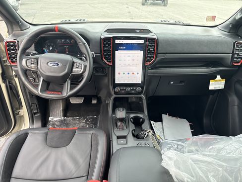 New 2025 Ford Ranger Raptor image 15