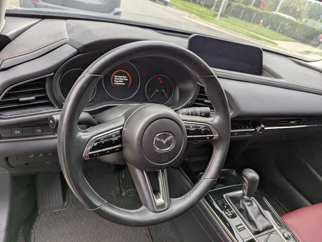 Certified 2024 MAZDA CX-30 AWD 2.5 S w/ Preferred Package image 10
