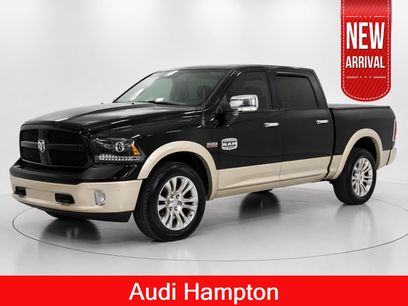 Used 2013 RAM 1500 Laramie Longhorn w/ Convenience Group