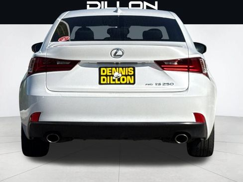 Used 2014 Lexus IS 250 AWD w/ Premium Package image 5