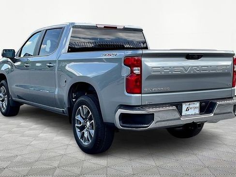 New 2026 Chevrolet Silverado 1500 LT image 4