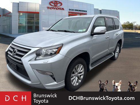 Used 2019 Lexus GX 460 Premium image 1
