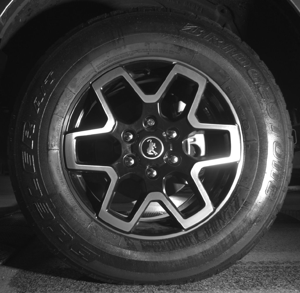 Used 2023 Ford Bronco Outer Banks AWD/4WD image 13