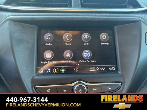 Used 2023 Chevrolet TrailBlazer LT image 17