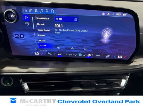 Used 2024 Chevrolet Traverse LS w/ Midnight/Sport Edition FWD image 20
