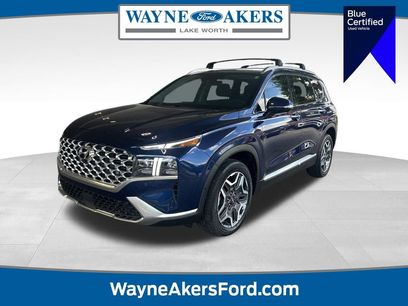 Used 2022 Hyundai Santa Fe Limited