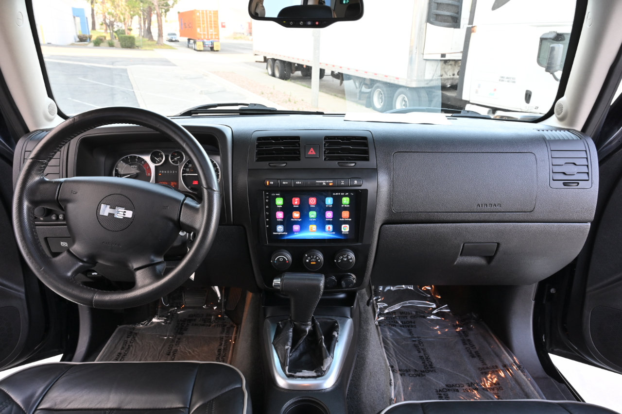 Used 2006 HUMMER H3 AWD/4WD image 12