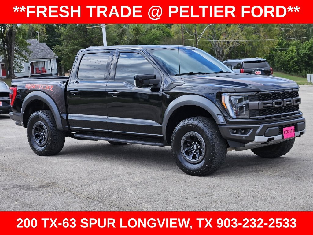 Used 2023 Ford F150 Raptor AWD/4WD image 1
