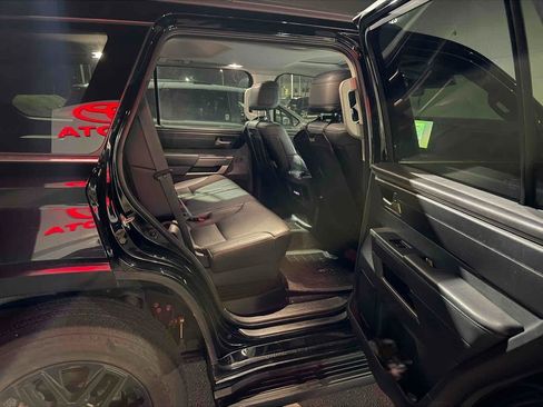 Used 2024 Toyota Sequoia SR5 w/ SR5 Premium Package image 11