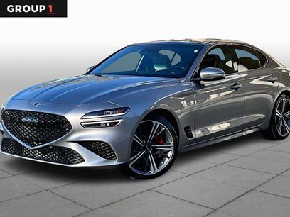 Used 2025 Genesis G70 3.3T Advanced
