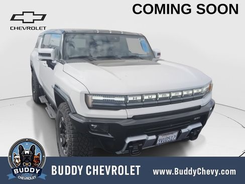 Used 2025 GMC Hummer EV 3X w/ Extreme Off-Road Package AWD/4WD image 1