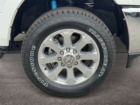 Used 2021 RAM 2500 Laramie image 7