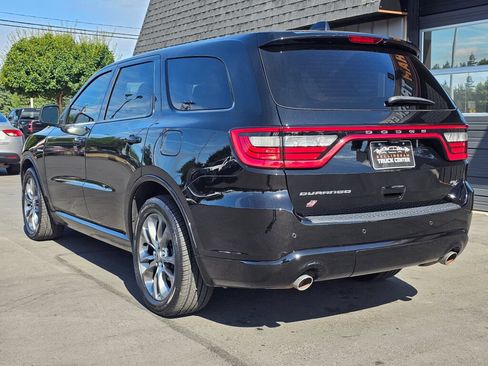 Used 2020 Dodge Durango R/T AWD/4WD image 3