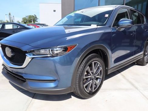 Used 2018 MAZDA CX-5 Touring FWD image 8