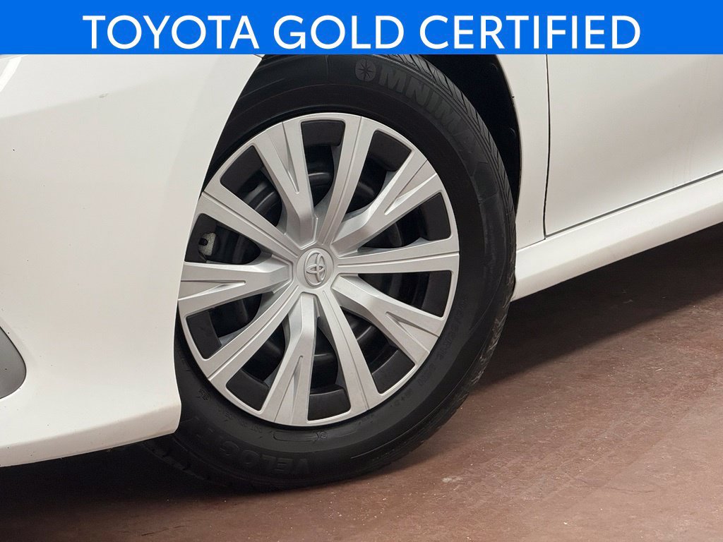 Certified 2024 Toyota Camry LE FWD image 9