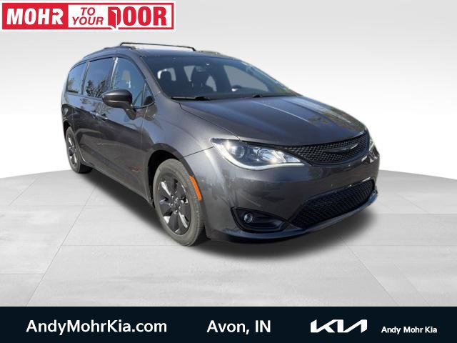 Used 2020 Chrysler Pacifica Touring-L w/ S Appearance Package FWD 360° Tour