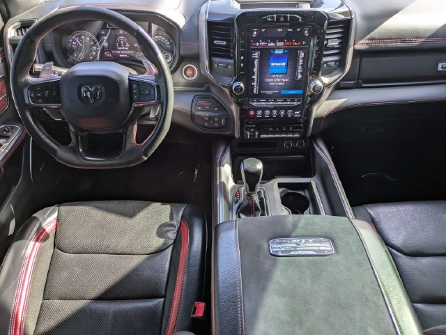 Used 2021 RAM 1500 TRX w/ TRX Level 2 Equipment Group AWD/4WD image 15