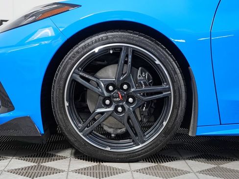 Used 2021 Chevrolet Corvette Stingray Preferred Cpe w/ 2LT RWD image 16
