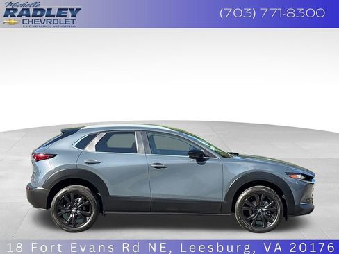 Used 2023 MAZDA CX-30 AWD 2.5 S w/ Preferred Package image 7