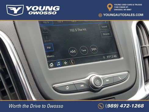 Used 2019 Chevrolet Equinox LS w/ LS Convenience Package FWD image 16