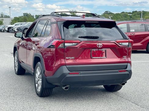 Certified 2023 Toyota RAV4 XLE Premium AWD/4WD image 14