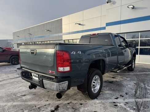 Used 2009 GMC Sierra 2500 SLT w/ SLT Convenience Package image 9