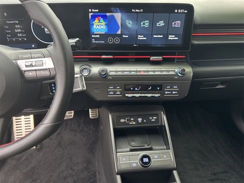 Used 2025 Hyundai Kona N Line S image 28