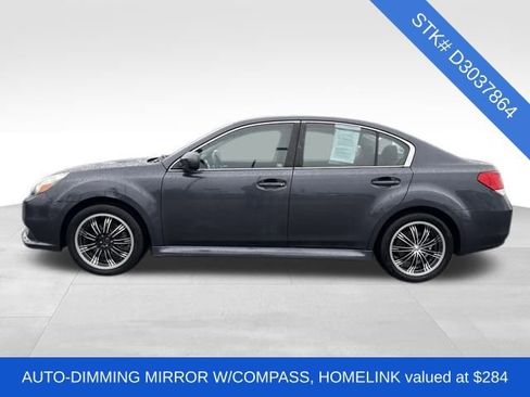 Used 2013 Subaru Legacy 2.5i Premium image 4