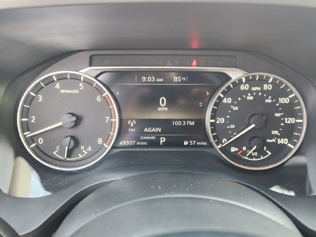 Used 2021 Nissan Rogue S FWD image 16