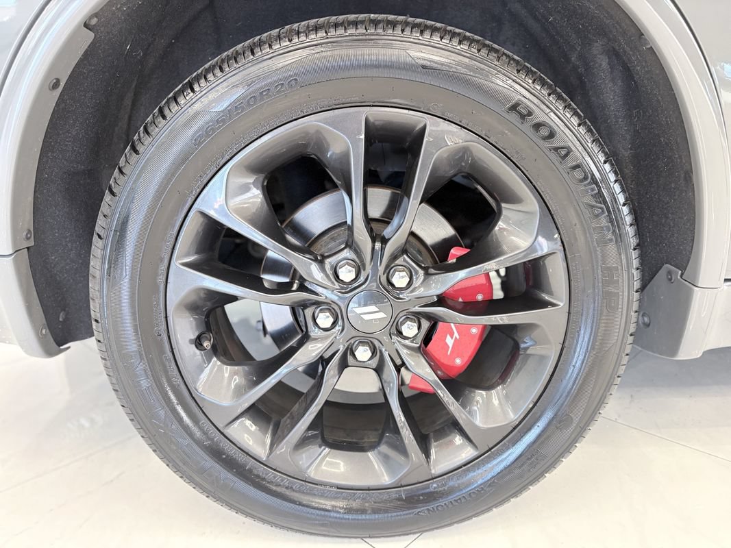 Used 2021 Dodge Durango R/T w/ Blacktop Package AWD/4WD image 45