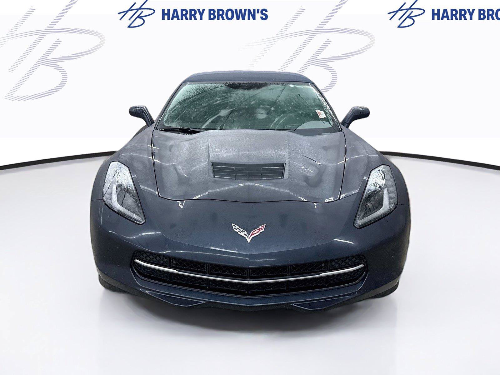 Used 2015 Chevrolet Corvette Stingray Convertible w/ 2LT Preferred Equipment Group RWD image 6