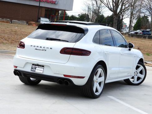Used 2018 Porsche Macan GTS image 9