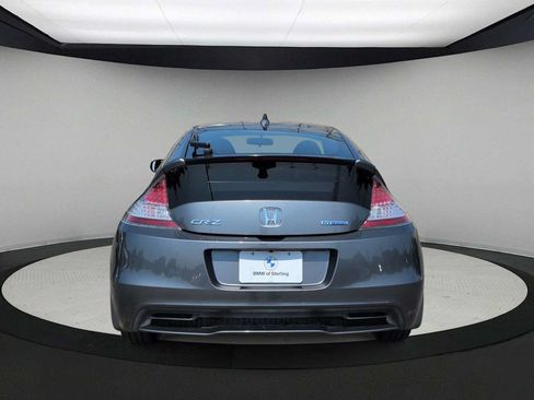Used 2013 Honda CR-Z EX image 7
