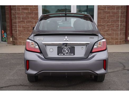 Used 2023 Mitsubishi Mirage G4 Black Edition FWD image 4