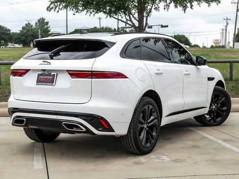 Used 2025 Jaguar F-PACE R-Dynamic S AWD/4WD image 10