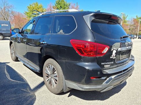 Used 2020 Nissan Pathfinder S image 4