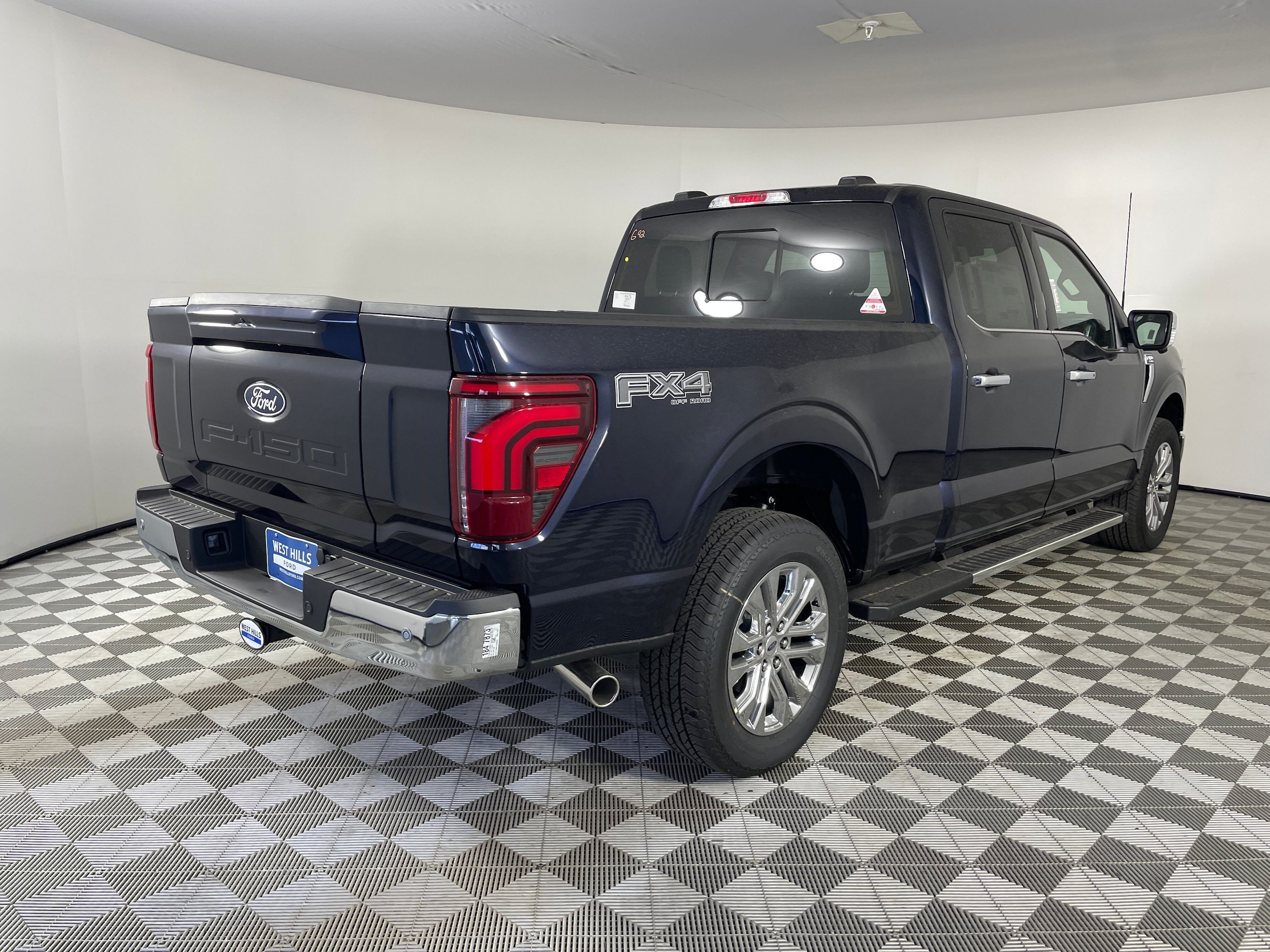 New 2026 Ford F150 Lariat w/ Equipment Group 501A Mid AWD/4WD image 10
