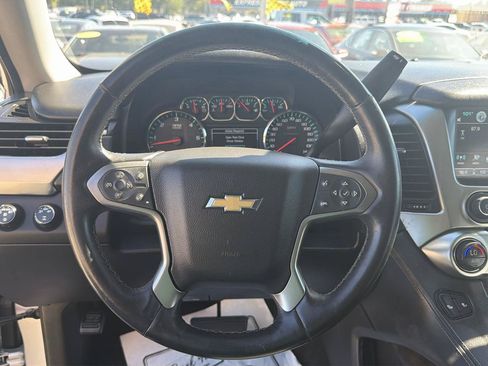 Used 2016 Chevrolet Tahoe LT w/ Luxury Package AWD/4WD image 14