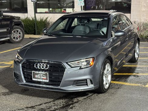 Used 2017 Audi A3 2.0T Premium w/ Convenience Package image 4