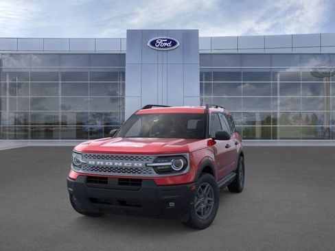 New 2025 Ford Bronco Sport Big Bend w/ Convenience Package image 2
