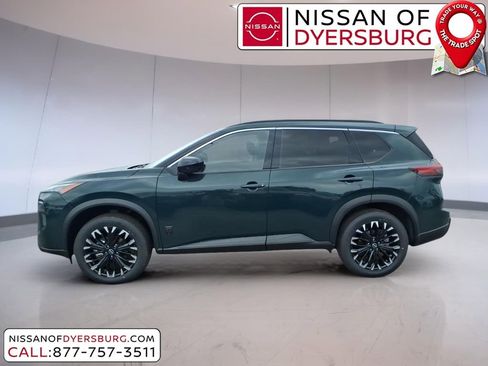 New 2026 Nissan Rogue SV FWD image 6