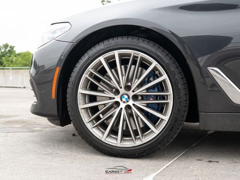 Used 2020 BMW 540i xDrive w/ Premium Package AWD/4WD image 10