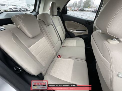Used 2019 Ford EcoSport S image 24