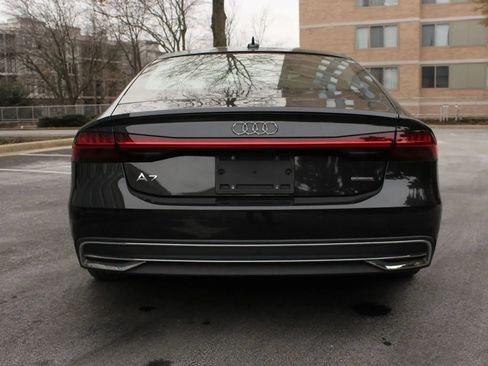 Used 2020 Audi A7 3.0T Premium Plus w/ Premium Plus Package AWD/4WD image 10
